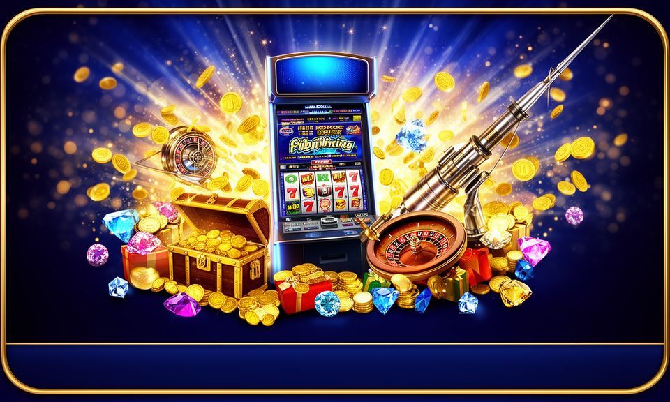 winmy25 Silver Cloud Slots