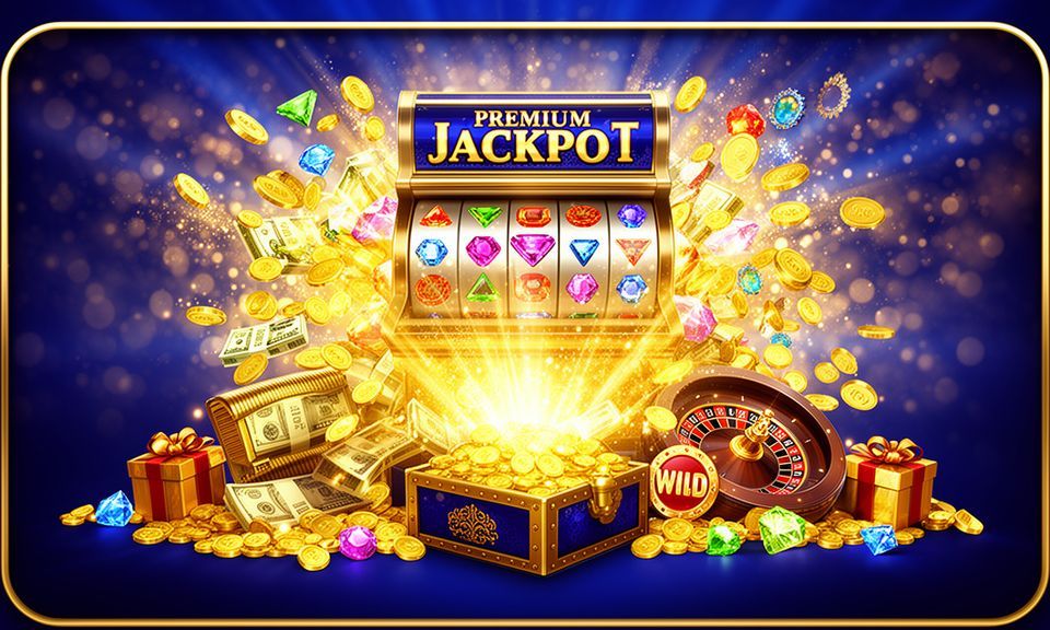 winmy25 Golden Thunder Slots