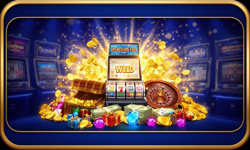 winmy25 Mega Gold Slots